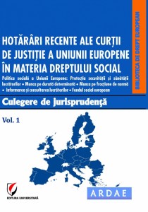 CJUE_Drept_social_volumul_1