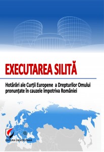 Executarea silita si CEDO (Vasile Bozesan) Universitara